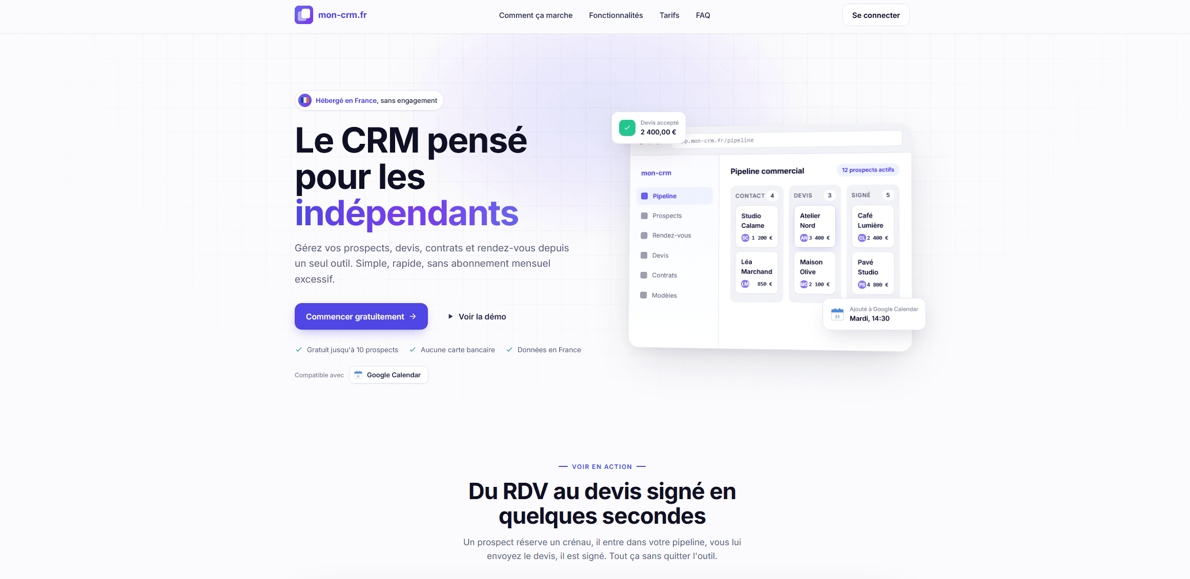 mon-crm.fr