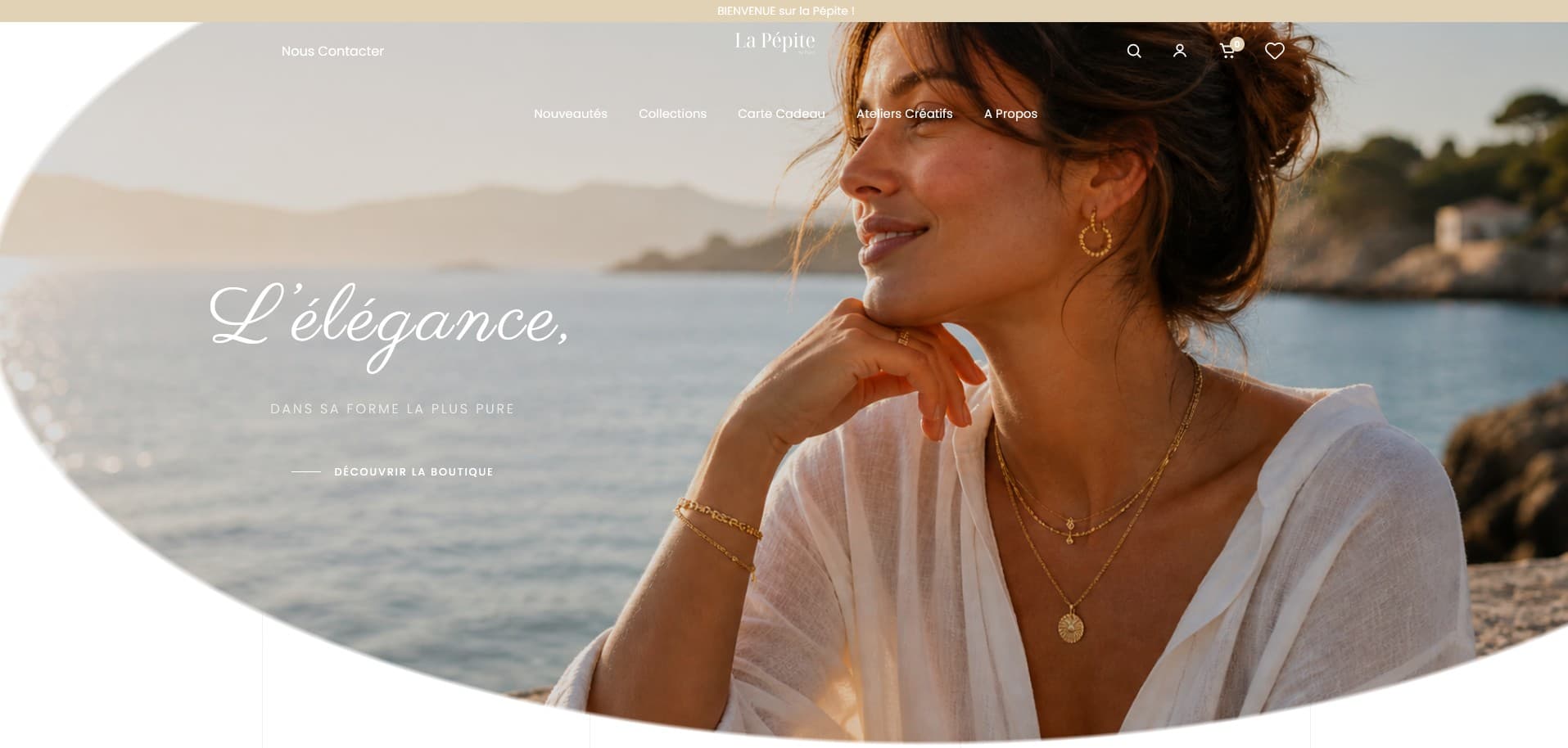 La Pépite by Pujol
